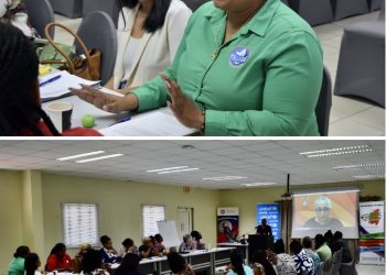 60 participantes inician la Capacitación de Facilitadores del Programa de Apoyo a la Crianza Positiva