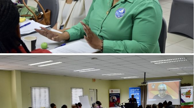 60 participantes inician la Capacitación de Facilitadores del Programa de Apoyo a la Crianza Positiva