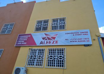 El nuevo centro de convenciones Aleeze pretende ser la primera opción para los organizadores de eventos y grupos comunitarios