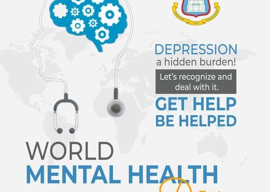 CPS: Es hora de #DoYourShare para apoyar la salud mental