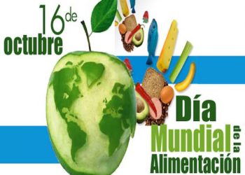 CPS: El 16 de octubre se celebra el Día Mundial de la Alimentación – NO dejes a NADIE atrás