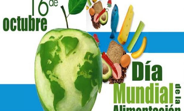 CPS: El 16 de octubre se celebra el Día Mundial de la Alimentación – NO dejes a NADIE atrás