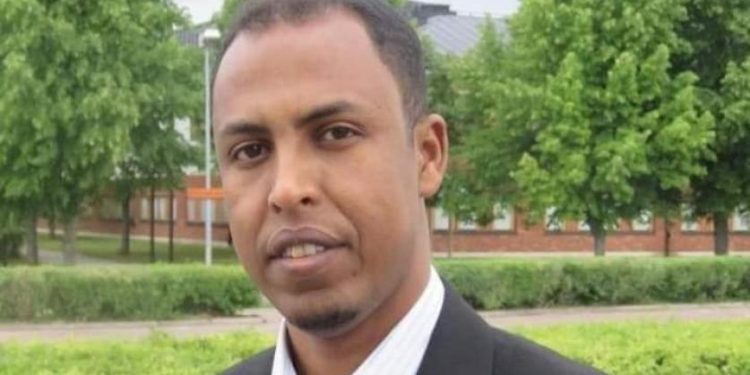 Dutch-Somali journalist Abdullahi Jama killed in Mogadishu attack