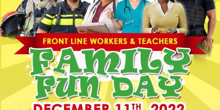 La Fundación Le Sommet realizará un Family Funday para maestros, esenciales y de primera línea.