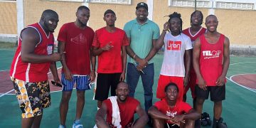 AIM HIGH: El día de la comunidad familiar fue un éxito