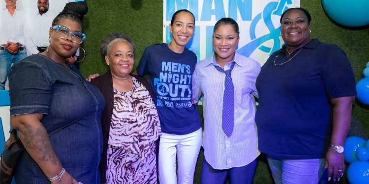 El CPS agradece a las partes interesadas en la concientización sobre el cáncer de próstata