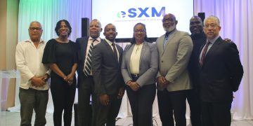 El futuro digital de Sint Maarten está un paso más cerca con el lanzamiento de la estrategia de transformación digital del gobierno