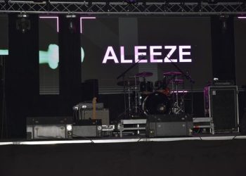 ALEEZE Convention Center and Event Hall official opens