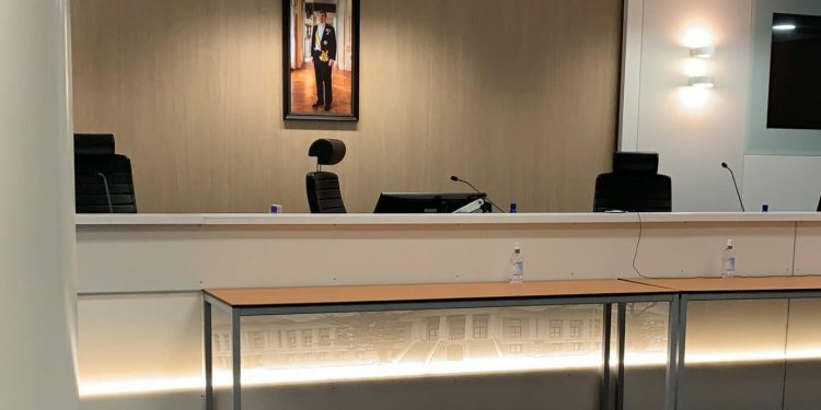 Public Prosecution Service on appeal against Drug robbery police station