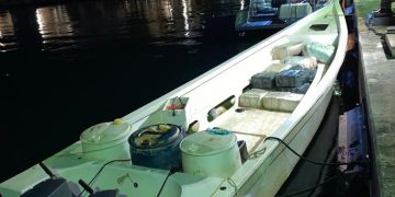 Coast Guard intercepts vessel with drugs near Curaçao