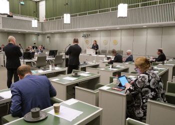 Dutch voters in CAS countries can vote for the Senate