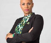 La parlamentaria Grisha Heyliger Marten renuncia al partido UP