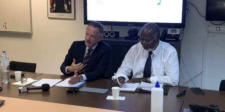 Observaciones para nivelar las empresas locales de construcción