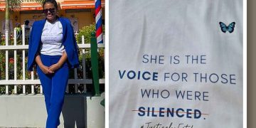 Grisha elogia a Estika por ‘fuerza y coraje’