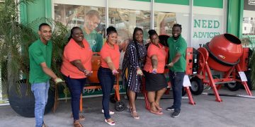 Preparativos en marcha para el Día Mundial del SIDA. Regístrese el sábado para participar en el Color Walk ’22