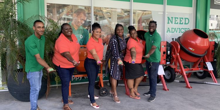 Preparativos en marcha para el Día Mundial del SIDA. Regístrese el sábado para participar en el Color Walk ’22