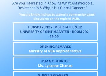 El CPS y las partes interesadas invitan al público a asistir a un debate sobre el uso excesivo e indebido de antibióticos