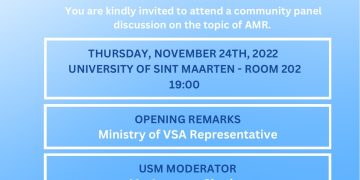 El CPS y las partes interesadas invitan al público a asistir a un debate sobre el uso excesivo e indebido de antibióticos