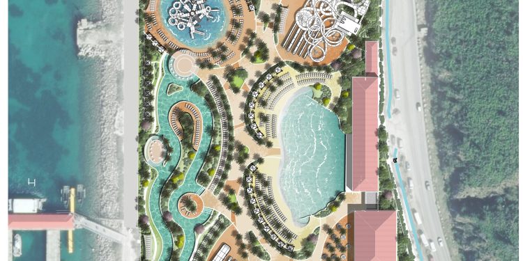 El Ministro de TEATT anuncia la visión para el desarrollo de parques acuáticos y hoteles boutique cerca del Port St. Maarten