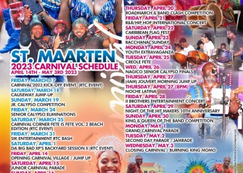 SCDF lanza Calendario de Carnaval 2023, emocionado por 21 días de “temporada de fettin”