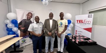 El CEO de TelEm Group agradece a la policía por el trabajo dedicado en la comunidad SXM