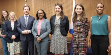 Sint Maarten planeando estrategias de seguridad con NCSC, el gobierno busca mejorar las medidas de seguridad