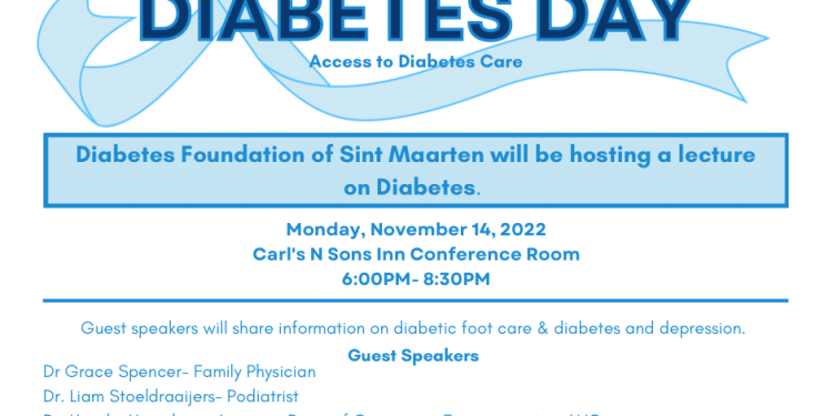 CPS alienta a los residentes a asistir a una conferencia sobre diabetes