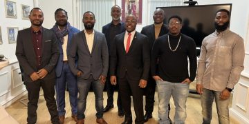 El ministro Doran comienza el trabajo preliminar para las iniciativas 2023