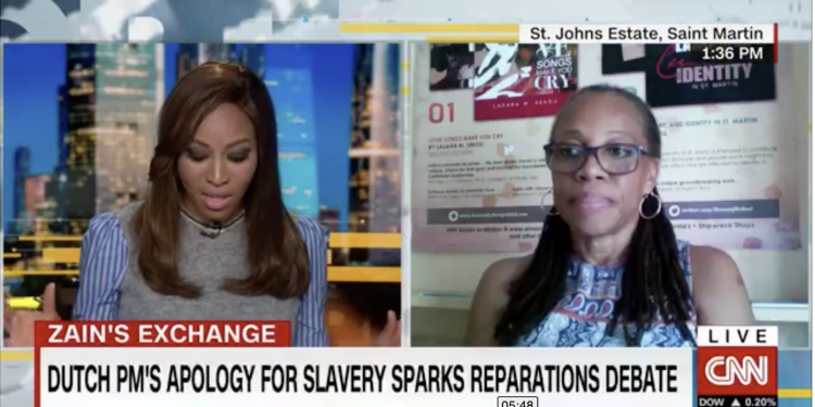 One SXM rechaza la “disculpa” holandesa sin reparaciones