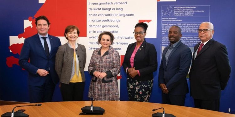 El fondo fiduciario de Sint Maarten muestra resultados estratégicos para la resiliencia a largo plazo