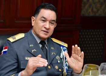 National Police Director urges criminals not to violate laws if they do not want to be confronted