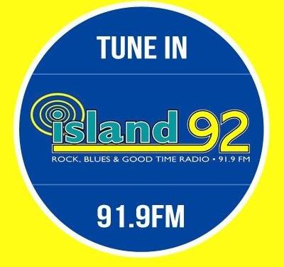 Island92 (91.9)fm y Z105.1 fm están fuera del aire debido a daños por incendio