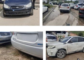 Sospechoso detenido tras persecución transfronteriza