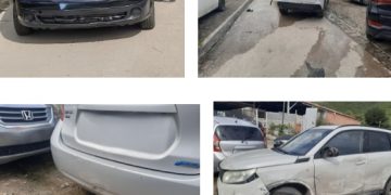 Sospechoso detenido tras persecución transfronteriza