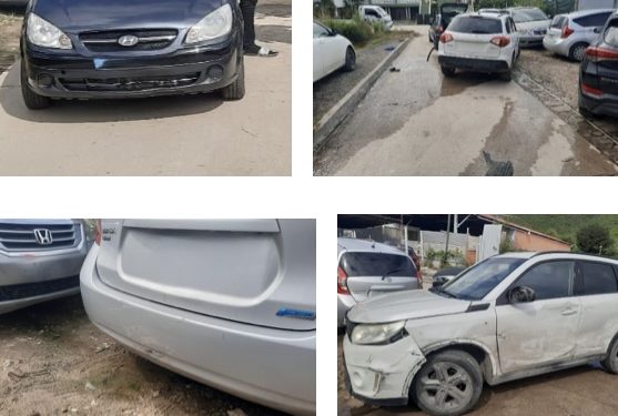 Sospechoso detenido tras persecución transfronteriza