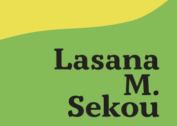 El libro de poesía trilingüe de Lasana M. Sekou se lanza el sábado con un evento de firma y obsequio gratuito