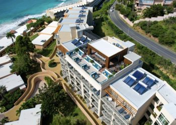 Oceans at Divi Little Bay anuncia la apertura de Mix At Oceans Rooftop Restaurant & Bar