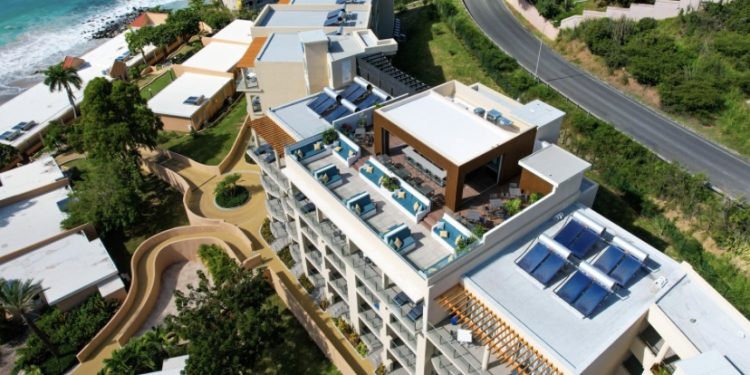 Oceans at Divi Little Bay anuncia la apertura de Mix At Oceans Rooftop Restaurant & Bar