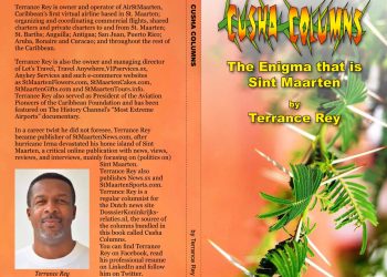 Cusha Columns desentraña el enigma de St. Maarten
