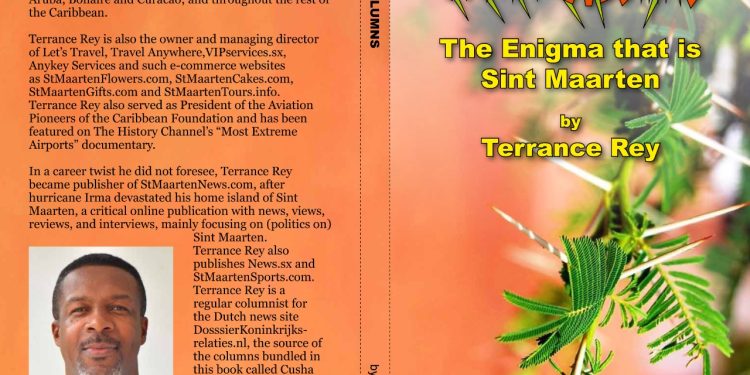 Cusha Columns desentraña el enigma de St. Maarten