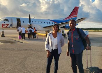 La trayectoria internacional de Bonaire continúa con la segunda fase