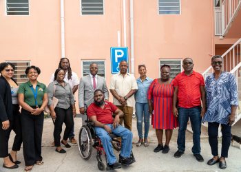 Más reparaciones completadas en las casas de Belvedere