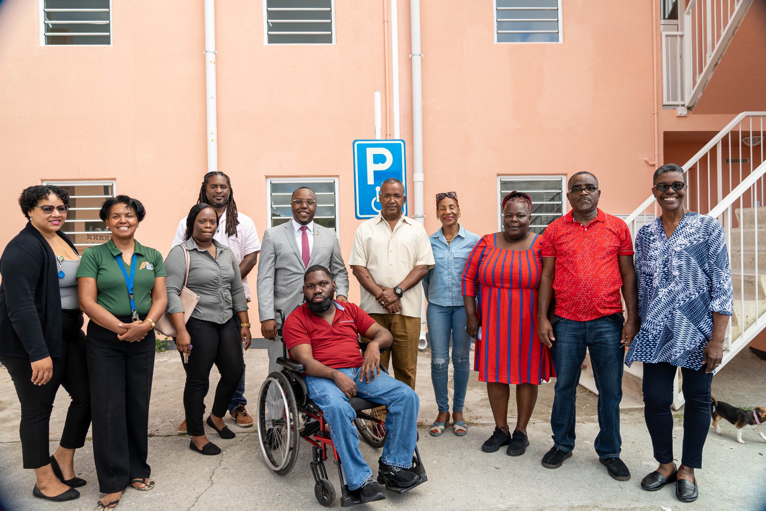 Más reparaciones completadas en las casas de Belvedere SXM IslandTime