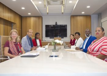 El Primer Ministro y el Ministro SOAW dan sus puntos de vista sobre la reevaluación de la función consultiva de SER Curaçao