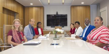 El Primer Ministro y el Ministro SOAW dan sus puntos de vista sobre la reevaluación de la función consultiva de SER Curaçao