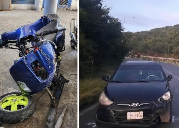 El departamento de tránsito ocupado investigando varios incidentes durante la semana pasada