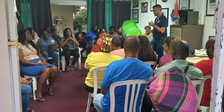 WITU llama a una reunión urgente con los Ministros