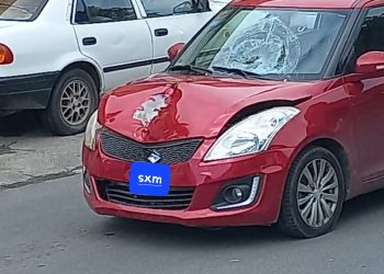 Peatón gravemente herido frente al supermercado Fairway