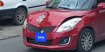 Peatón gravemente herido frente al supermercado Fairway