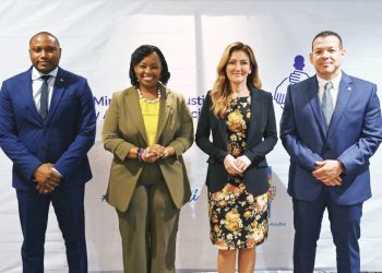 Los cuatro Ministros de Justicia del Reino de los Países Bajos han concluido con éxito su primera Consulta Judicial Cuádruple (JVO) bianual para 2023.